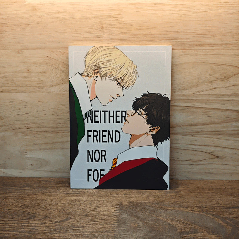 Neither Friend Nor Foe รูปที่ 1
