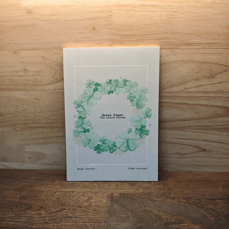 Seven Years - The Untold Stories รูปที่ 1