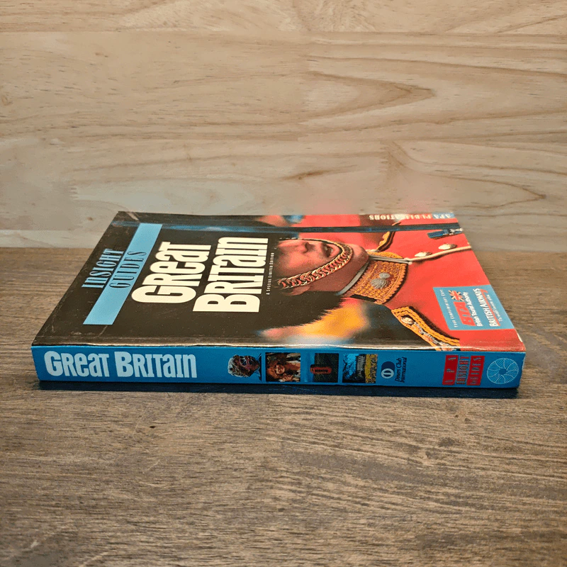 Insight Guides Great Britain รูปที่ 2