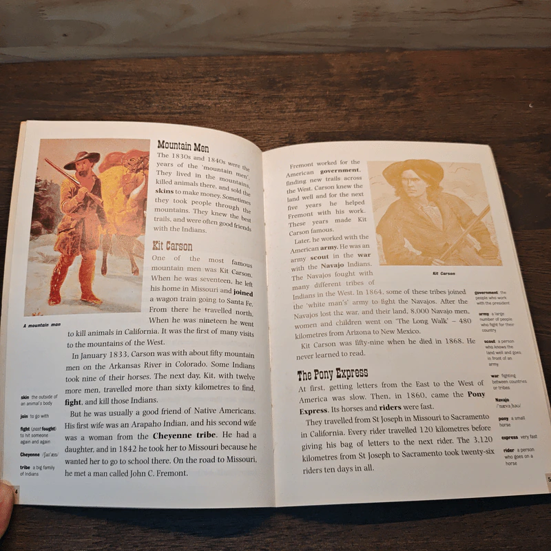 The Wild West รูปที่ 7