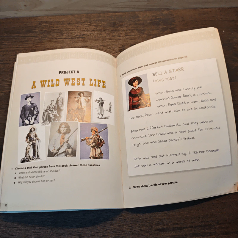 The Wild West รูปที่ 8