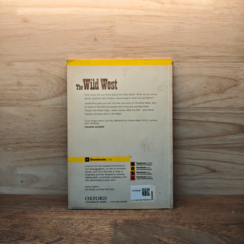 The Wild West รูปที่ 5