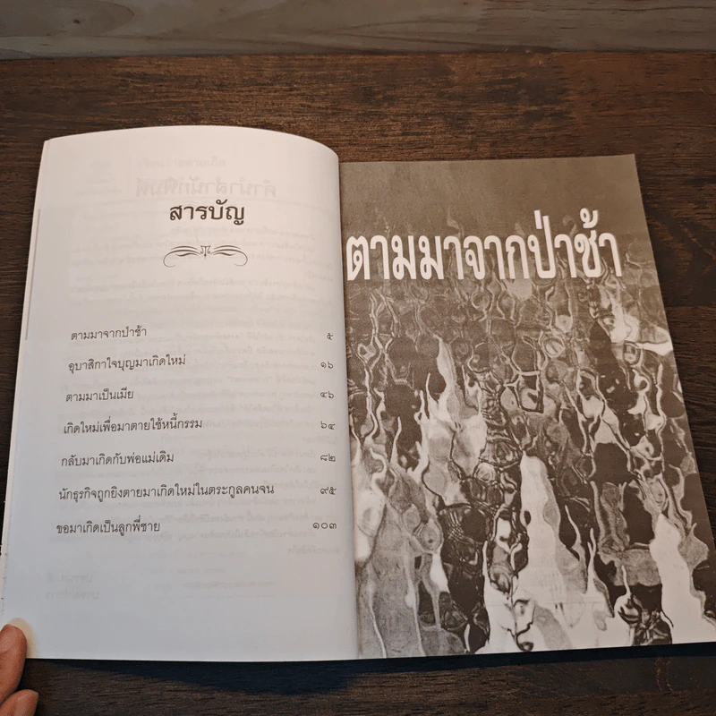 เวียนว่ายตายเกิด - นที ลานโพธิ รูปที่ 7