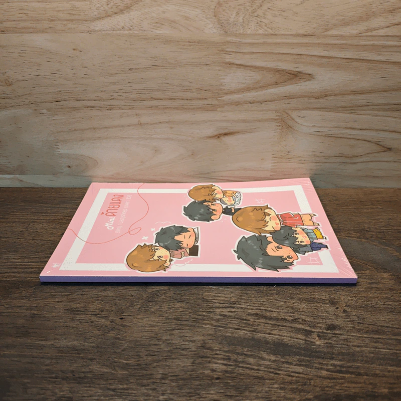 Mini ด้ายแดง - LazySheep รูปที่ 2