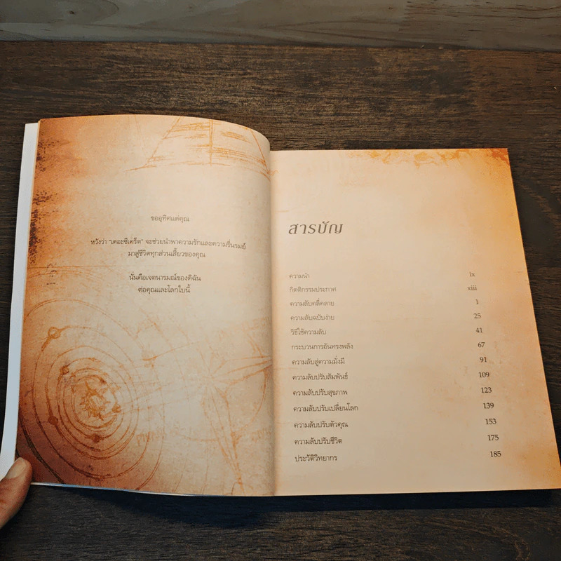 The Secret เดอะซีเคร็ต - รอนดา เบิร์น (Rhonda Byrne) รูปที่ 7