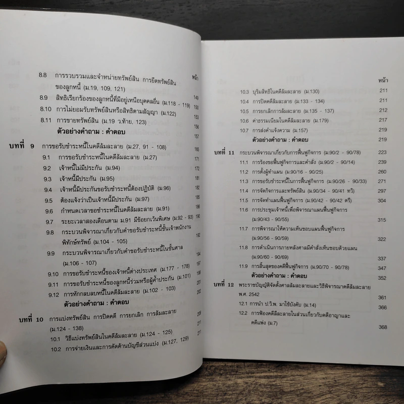 เกร็ดกฎหมายล้มละลาย - สมศักดิ์ เอี่ยมพลับใหญ่ รูปที่ 10