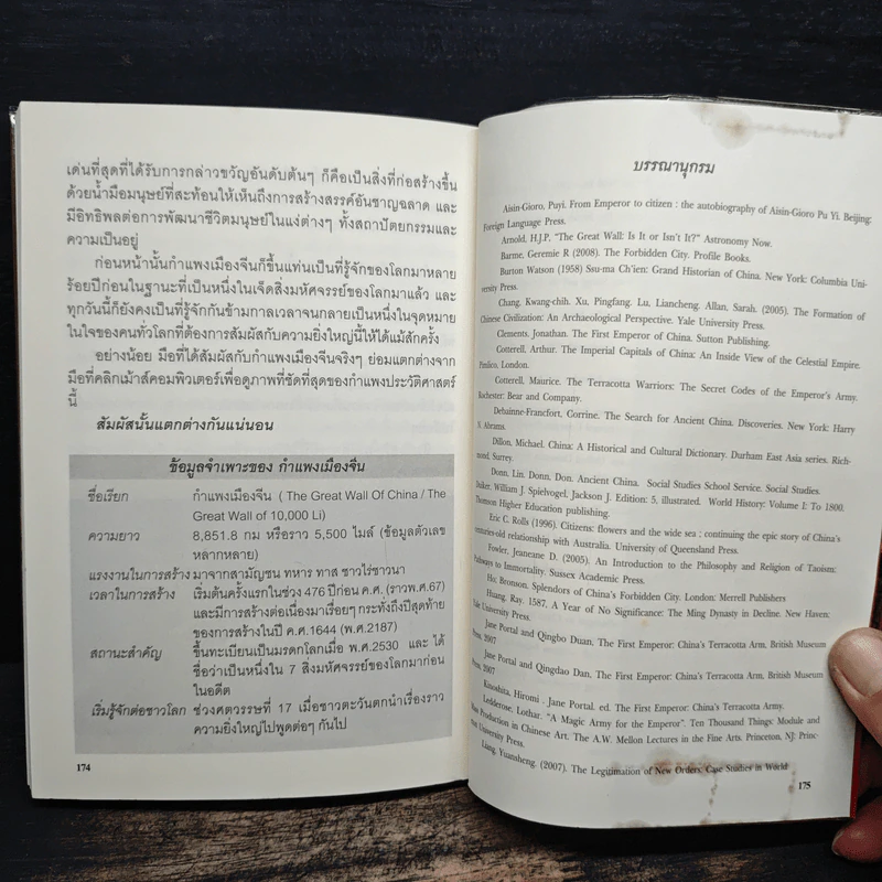 7 สิ่งมหัศจรรย์ในจีน สุดยอดอารยธรรมที่โลกจารึก - รวิโรจน์ รูปที่ 9