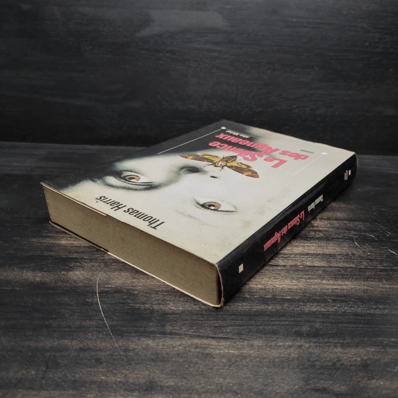 Le Silence des Agneaux - Thomas Harris รูปที่ 5