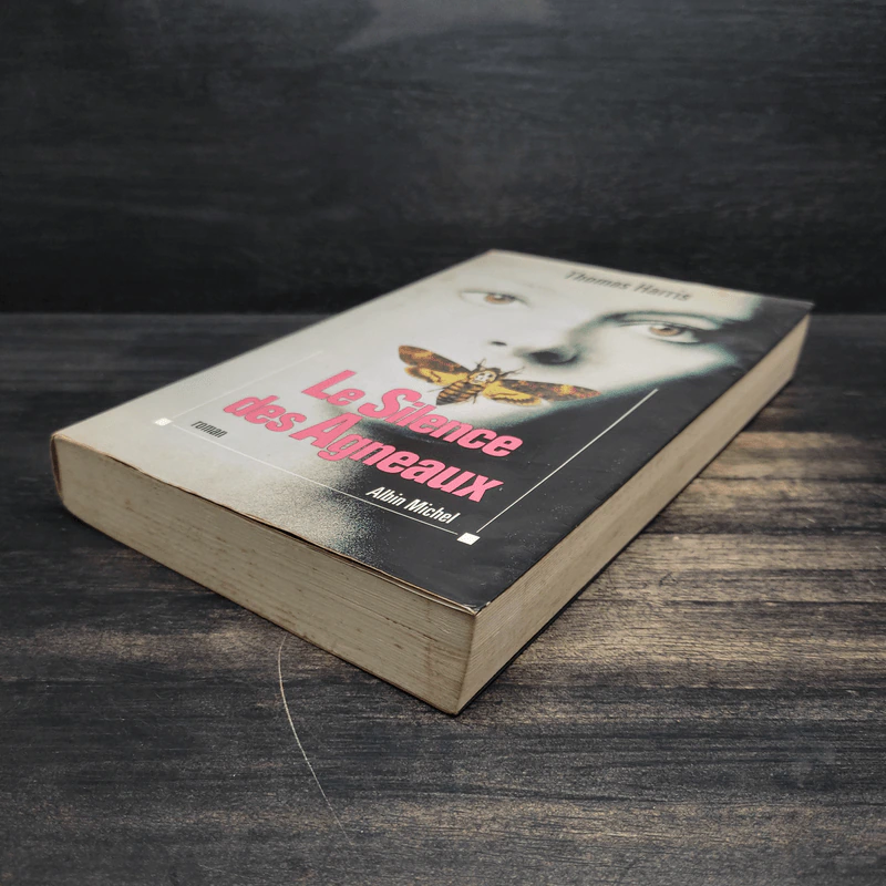 Le Silence des Agneaux - Thomas Harris รูปที่ 4