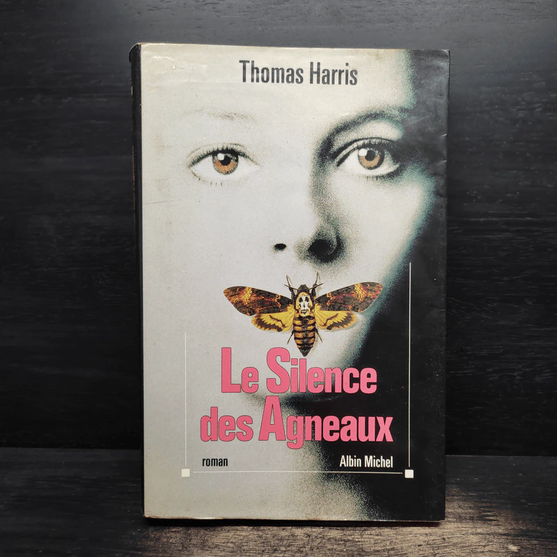 Le Silence des Agneaux - Thomas Harris รูปที่ 1