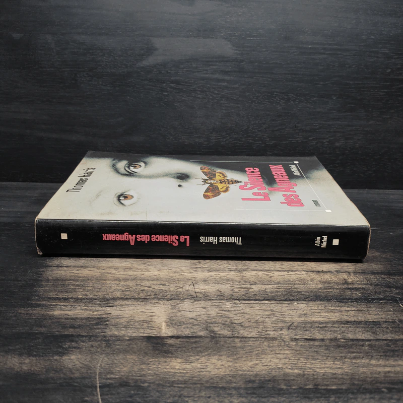Le Silence des Agneaux - Thomas Harris รูปที่ 3