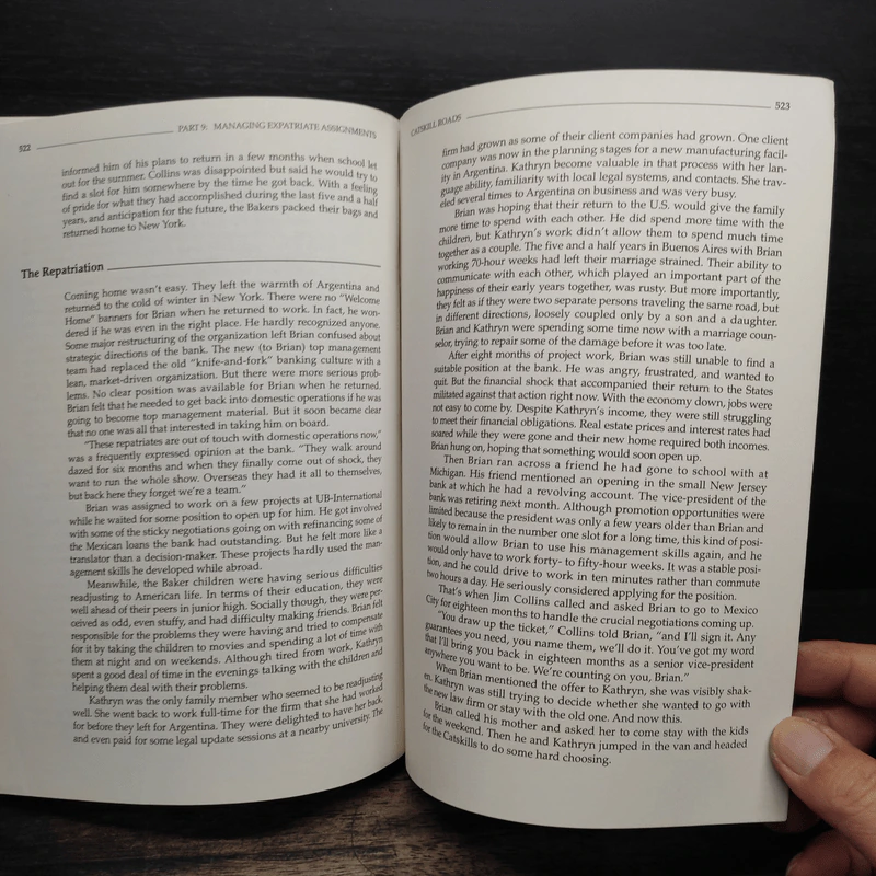 Readings and Cases in International Human Resource Management รูปที่ 11