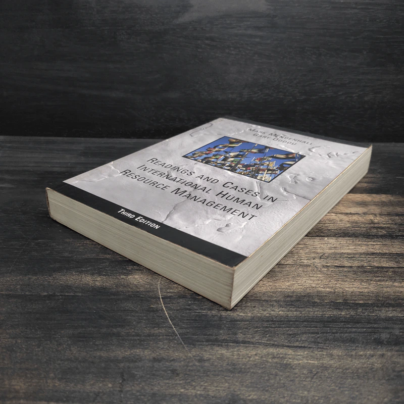 Readings and Cases in International Human Resource Management รูปที่ 4