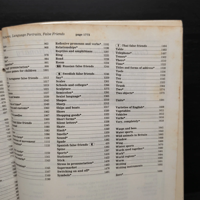Cambridge International Dictionary of English รูปที่ 7