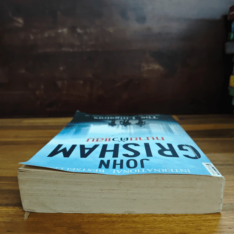 ทนายตัวแสบ The Litigators - จอห์น กริชแชม (John Grisham) รูปที่ 5