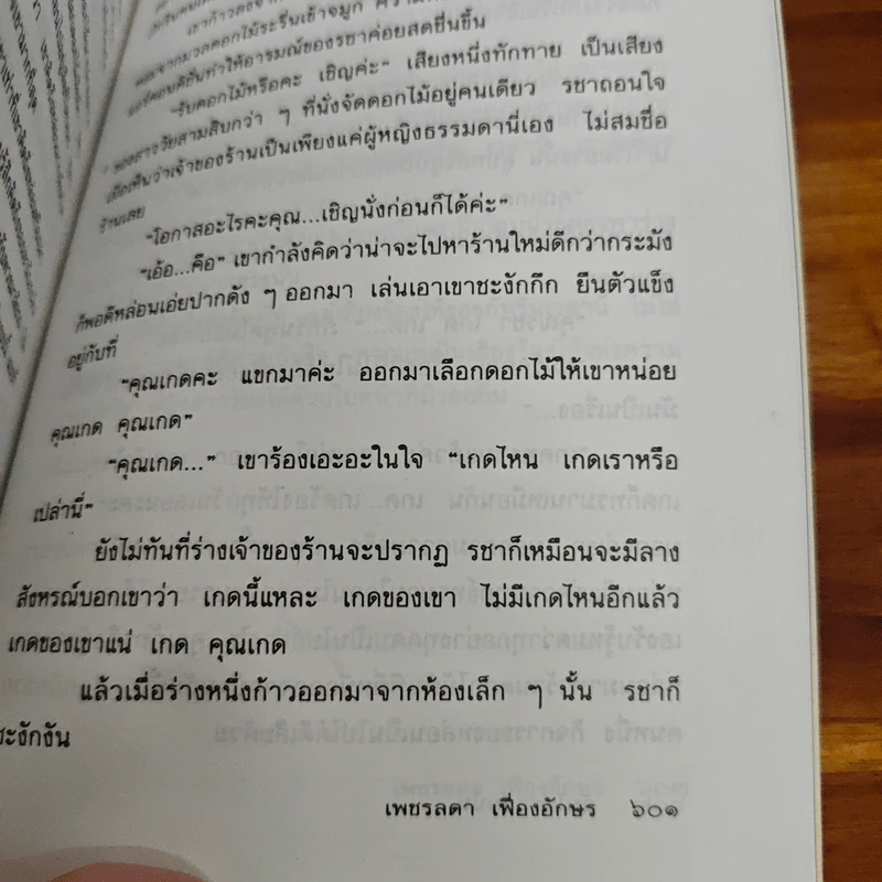 ฉันไม่รอวันนั้น - เพชรลดา เฟื่องอักษร รูปที่ 8