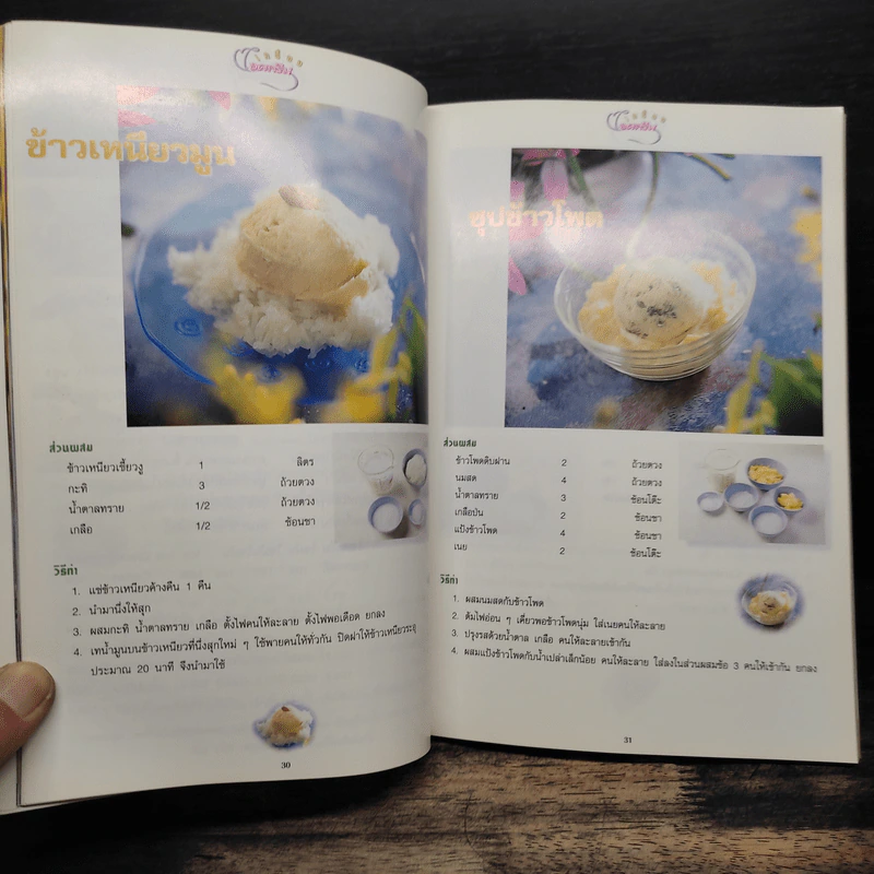 ไอศกรีม&เชอเบ็ท - อมราภรณ์ วงษ์ฟัก รูปที่ 9