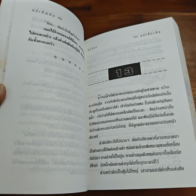 แม่เนื้อเค็ม - ช่อลัดา รูปที่ 8