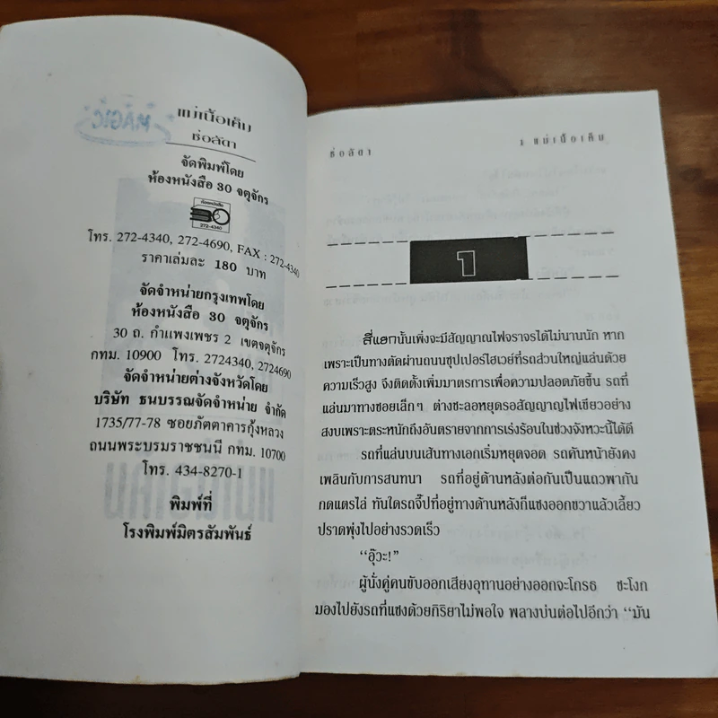 แม่เนื้อเค็ม - ช่อลัดา รูปที่ 7