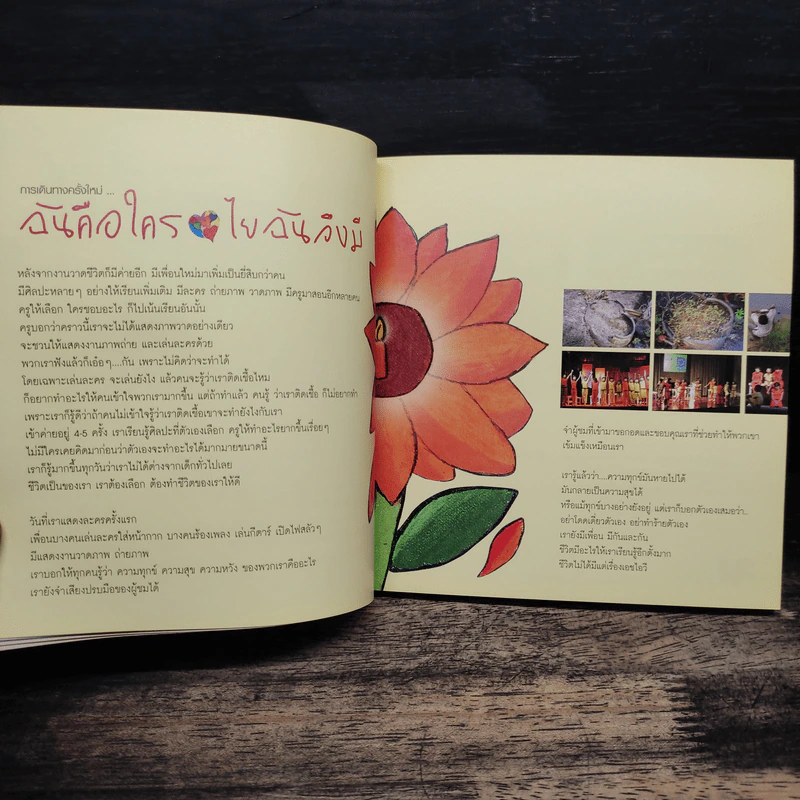 นิทรรศการศิลปะ เส้นทางชีวิต จุดร่วมฝัน รูปที่ 6