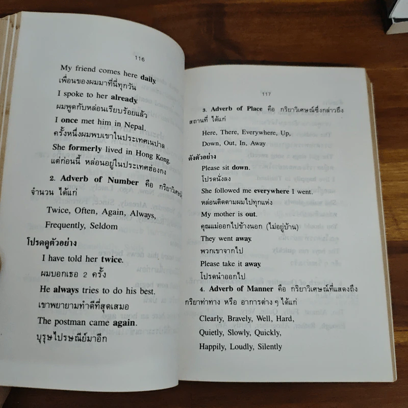 ประมวลหลักภาษาอังกฤษ A Compendium of English Grammar รูปที่ 16