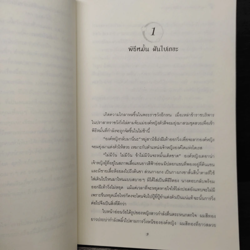 องค์หญิงสุดวุ่นชุลมุนข้ามเวลา - W.K.Jarr รูปที่ 7