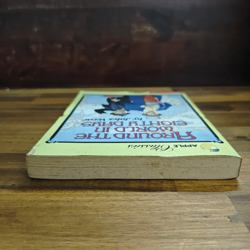 Around the World in Eighty Days - Jules Verne รูปที่ 5