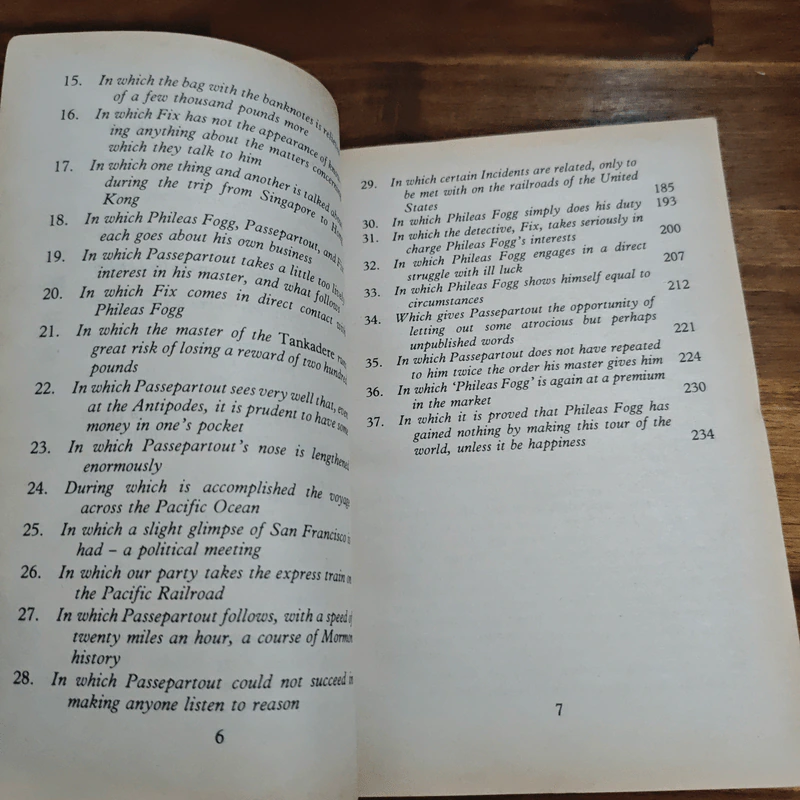 Around the World in Eighty Days - Jules Verne รูปที่ 7