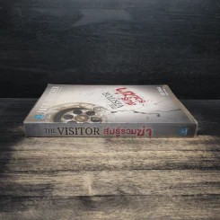 The Visitor สมรู้ร่วมฆ่า - Lee Child, โรจนา นาเจริญ รูปที่ 3