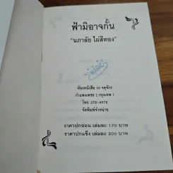 ฟ้ามิอาจกั้น - นภาลัย ไผ่สีทอง รูปที่ 6
