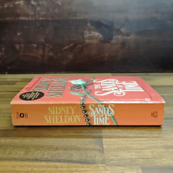 The Sands of Time - Sidney Sheldon รูปที่ 3