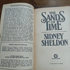 The Sands of Time - Sidney Sheldon รูปที่ 6