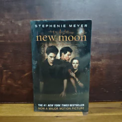 The Twilight Saga New Moon - Stephenie Meyer รูปที่ 1
