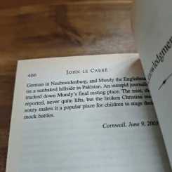 Absolute Friends - John le Carré รูปที่ 9