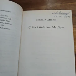 If You Could See Me Now - Cecelia Ahern รูปที่ 6