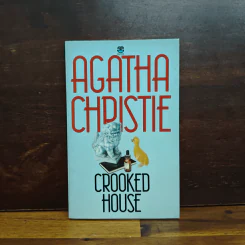 Crooked House - Agatha Christie รูปที่ 1
