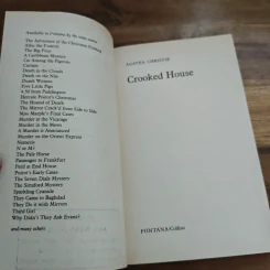 Crooked House - Agatha Christie รูปที่ 7