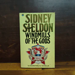 Windmills of the Gods - Sidney Sheldon รูปที่ 1