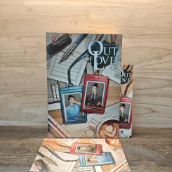 นิยายวาย แสดงความรัก Out of Love - afterday