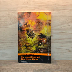 The Locked Room and Other Horror Stories (Penguin Readers Level 4) - M.R.James