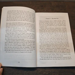 The Locked Room and Other Horror Stories (Penguin Readers Level 4) - M.R.James รูปที่ 7