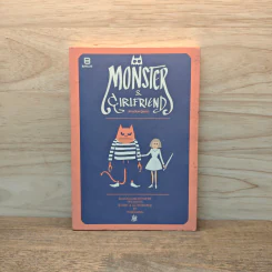 Monster & Girlfriend ปีศาจกับหญิงสาว - เดอะดวง รูปที่ 1