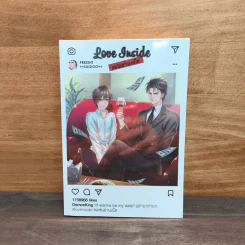 Love Inside แฟนผ่านเน็ต - ++saisioo++