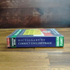 พจนานุกรมอังกฤษ-ไทย Dictionary of Correct English Usage - บุญเอื้อ เดชชัย รูปที่ 3