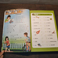 Kaew the Playful แก้วจอมแก่นภาษาอังกฤษ รูปที่ 6