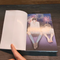 Tunwa to Paraffin ไม่สนิทใจจะเป็นแค่เพื่อน - Candy On รูปที่ 7