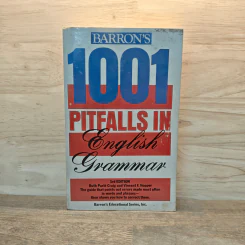 1001 Pitfalls in English Grammar - Ruth Parlé Craig, Vincent F. Hopper รูปที่ 1