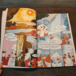 ไซอิ๋ว ตอนกำเนิดซึงหงอคง เล่ม 1 รูปที่ 7