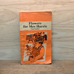 Flowers for Mrs Harris - Paul Gallico รูปที่ 1