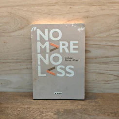 No More No Less - วงศ์ทนง ชัยณรงค์สิงห์ รูปที่ 1